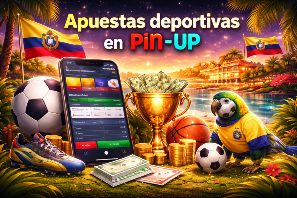 Apuestas deportivas en Pin Up